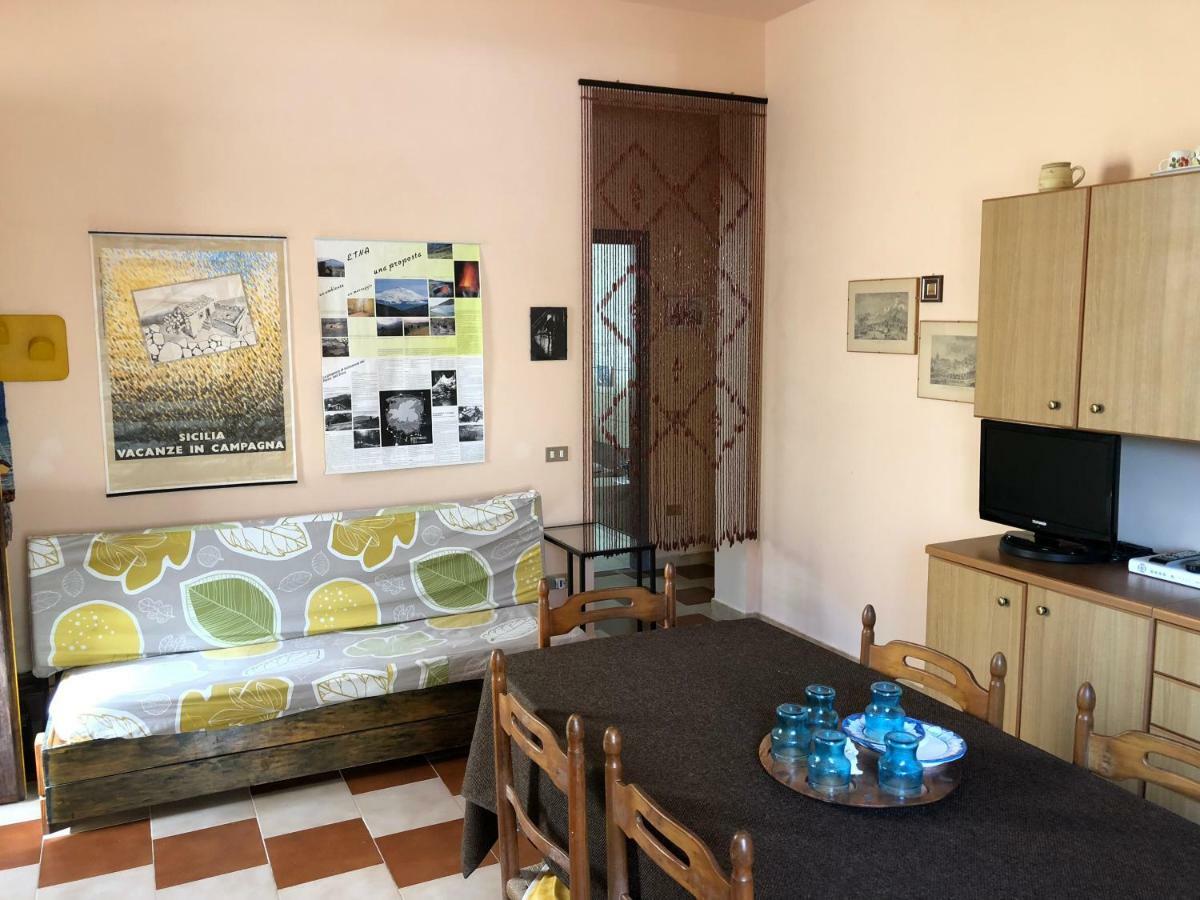Villa Relax Calabernardo Exteriér fotografie